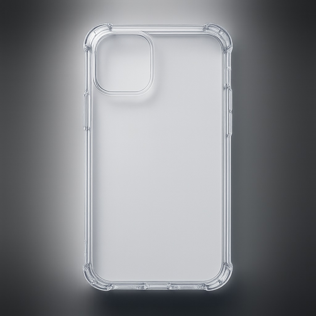 Clear Everyday Case — Clear